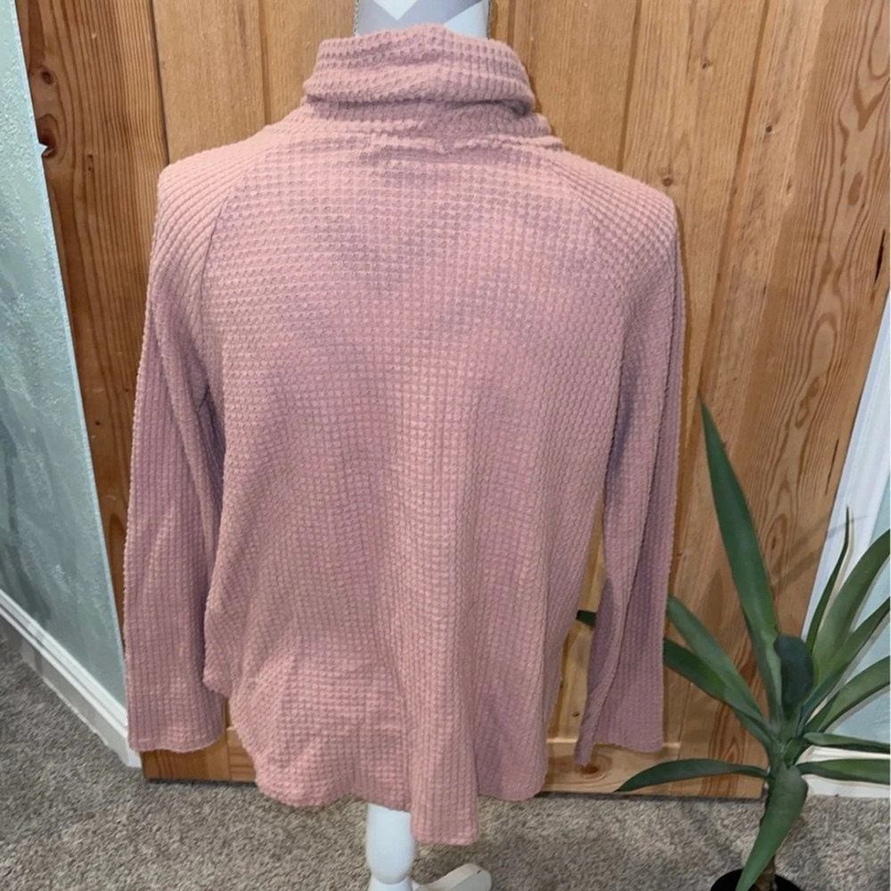 Textured pullover - Picture 3 of 4